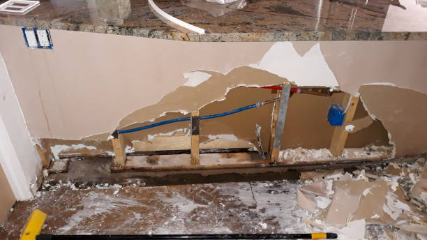 Best Emergency water damage restoration  in Marion, MT